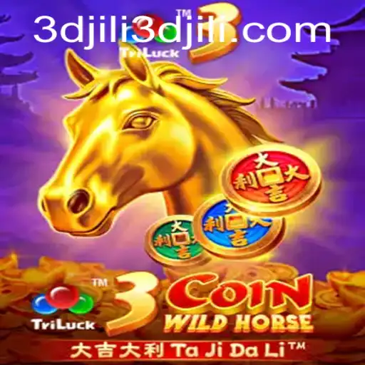 Dive into the Exciting World of 3CoinWildHorse 3D JILI