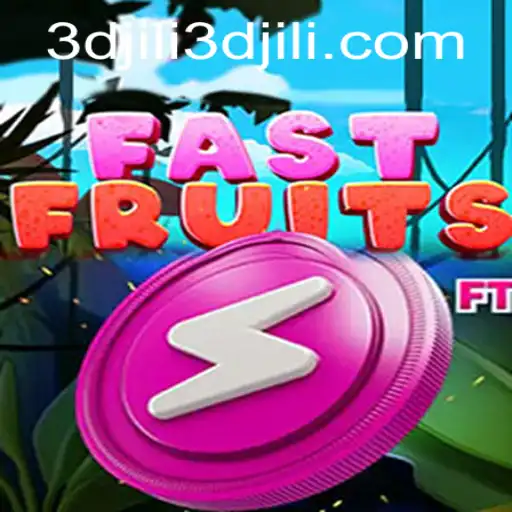 FastFruits: A Juicy Adventure in 3D JILI