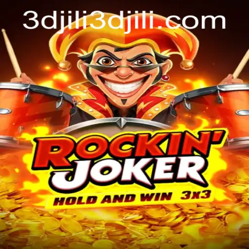 Discovering the Thrills of Rockinjoker: A 3D JILI Experience