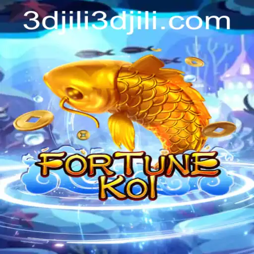 Explore the Exciting World of FORTUNEKOI: A 3D JILI Extravaganza
