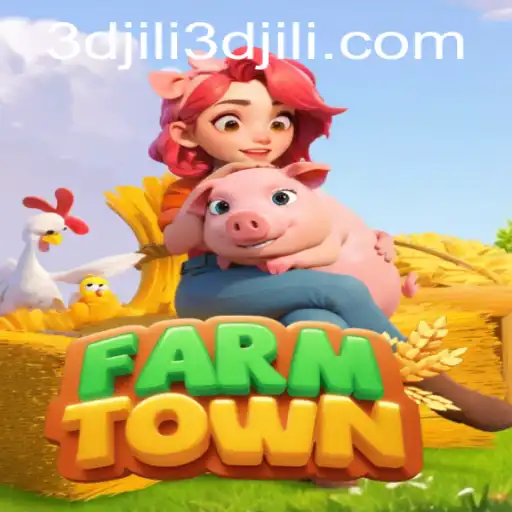 Exploring FarmTown: The 3D JILI Farming Adventure