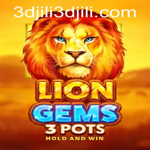 Exploring the Exciting World of LionGems3pots: A 3D JILI Adventure