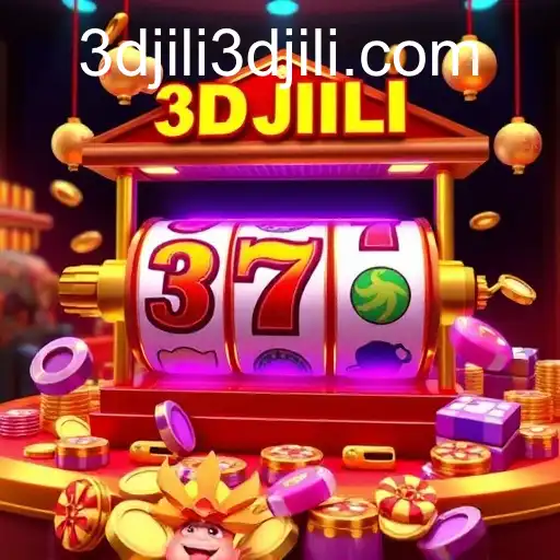 Exploring the Thrilling World of Slot Games with 3D JILI