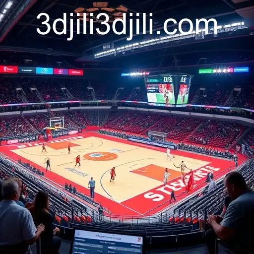 A New Era in Sports: Exploring 3D JILI