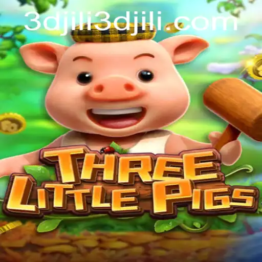 Exploring the Enchanting World of THREELITTLEPIGS: A 3D JILI Adventure